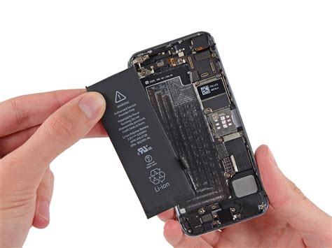 iphone 5s battery replacement